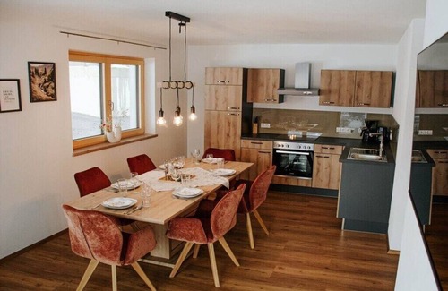Zellbergeben House | Appart Zell Comfortable holiday residence
