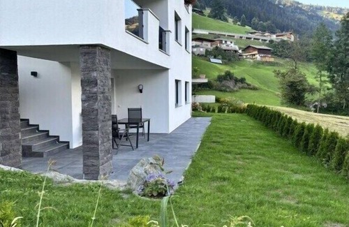 Zellbergeben House | Appart Zell Comfortable holiday residence