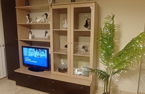 Sambuceto Apartment | Appartairport cozy apartment 2 minutes from the center and equipped axis