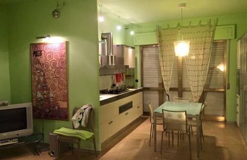 Marina di Gioiosa Ionica House | Appartamento verde