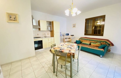 Buddittogliu Straulas Apartment | Appartamento Sa Domo Lada 2