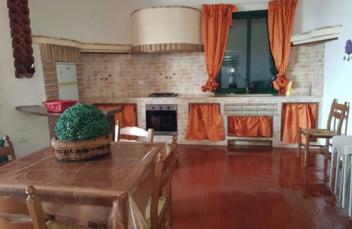 Mazara del Vallo House | Appartament In Villetta Tonnarella at 20 meters from the sea