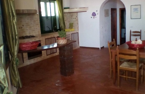 Mazara del Vallo House | Appartament In Villetta Tonnarella at 20 meters from the sea