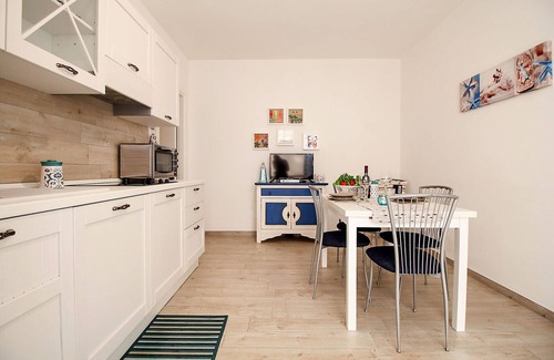 Marina di Grosseto Apartment | Appartamento Oblò