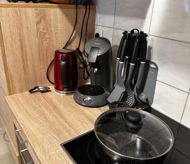 Perleberg Apartment | Appartament Markt