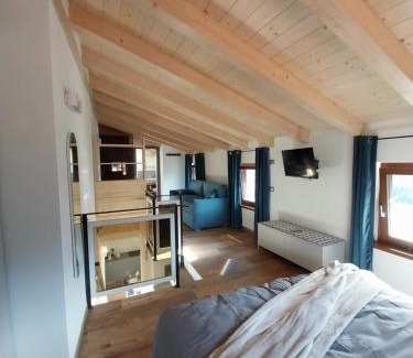 Martignano Apartment | Appartamenti al fiume