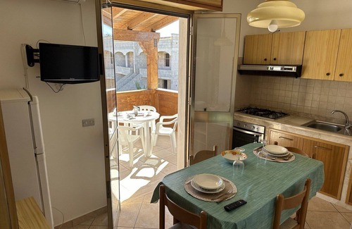 Torre Pali Apartment | Appartamenti al mare Torre Pali