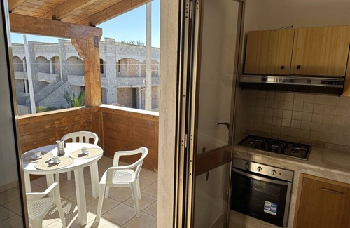 Torre Pali Apartment | Appartamenti al mare Torre Pali