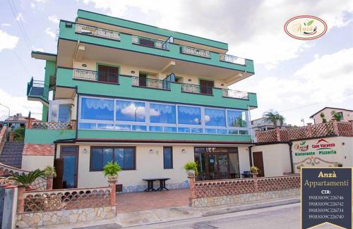 Capo d'Orlando Apartment | Appartamenti Anzà