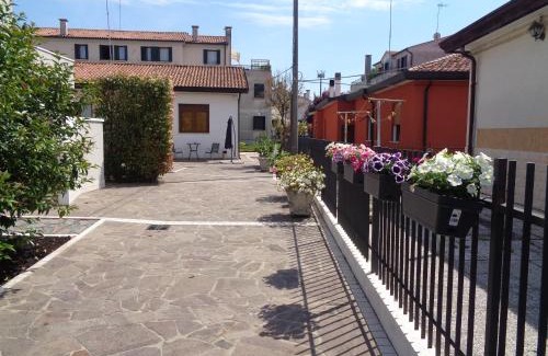 Campalto Apartment | Appartamenti C&M Al Cortile vicino Venezia e Aeroporto VCE