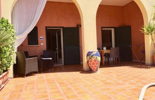 Santa Cesarea Terme House | Appartamenti FRANCIS1 super vista mare