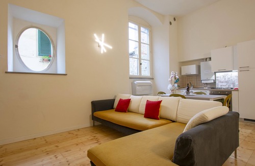 Pistoia Apartment | Appartamenti Forteguerriana, residenze di pregio in centro storico a Pistoia