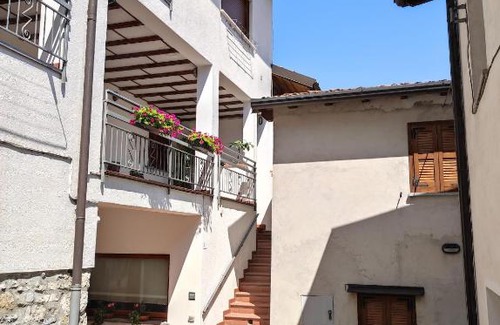 Pasturo Apartment | Appartamenti La Terrazza