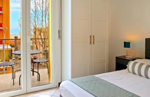 Rivazzurra Apartment | APPARTAMENTI LEONE - Vista Mare - Pet Friendly