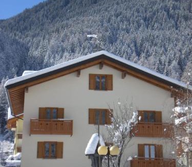 Pellizzano Apartment | Appartamenti Meoti