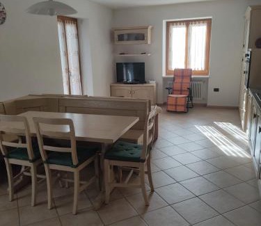 Pellizzano Apartment | Appartamenti Meoti