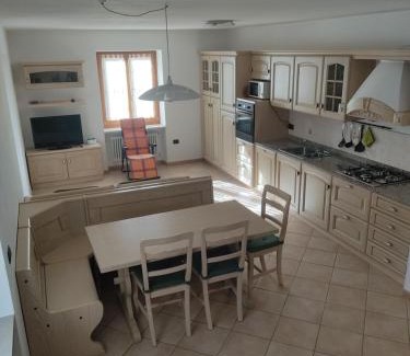 Pellizzano Apartment | Appartamenti Meoti