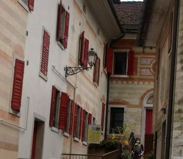 Caralte Apartment | Appartamenti Palazzo Lazzaris - Costantini - Dolomiti del Cadore