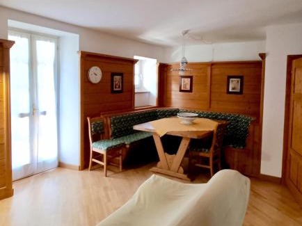 Bagni di Rabbi Apartment | appartamenti Rabbi Fonti