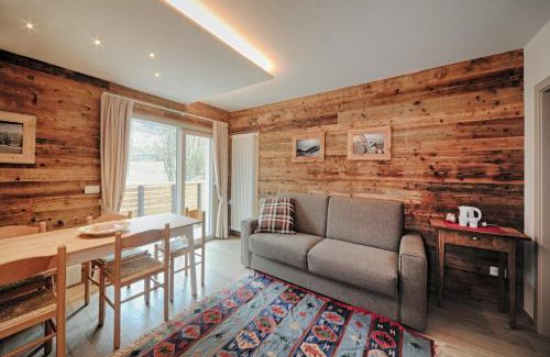 Fucine Apartment | Appartamenti Residence Lares Ossana