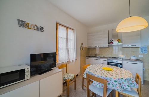 Sant' Andrea Apartment | APPARTAMENTI SANT'ANDREA - TRILOCALE ELVIRA