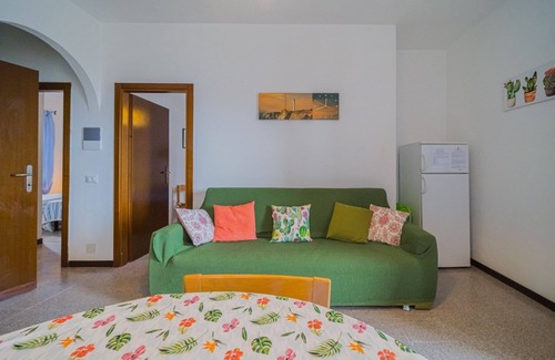 Sant' Andrea Apartment | APPARTAMENTI SANT'ANDREA - TRILOCALE ELVIRA