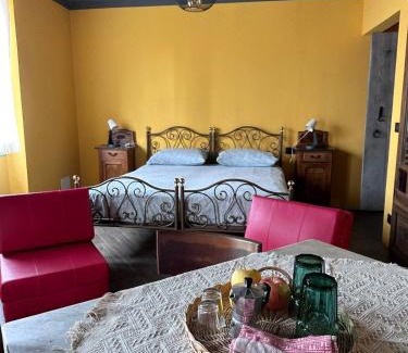 Alfiano Natta Apartment | Appartamenti vacanze FRA-I-CUP 1°P
