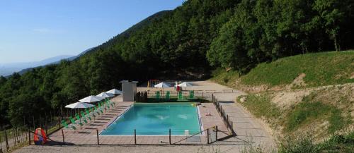 Spoleto House | APPARTAMENTI Vista del Mondo