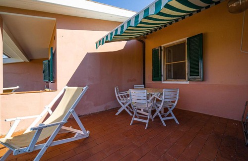 Innamorata Apartment | Appartamenti Vista Mare - Goelba