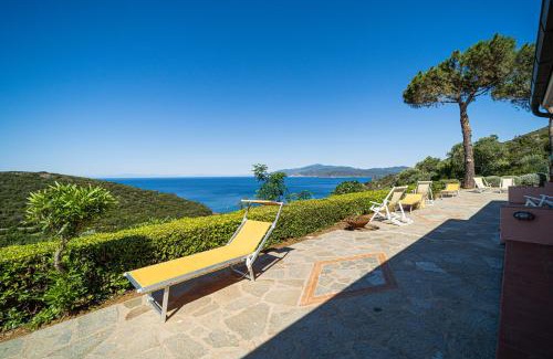 Innamorata Apartment | Appartamenti Vista Mare - Goelba