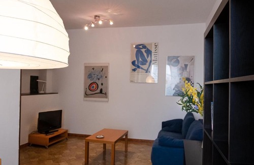 Universita Apartment | Appartamento 2 in centro a Roma