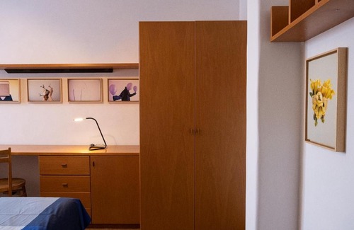 Universita Apartment | Appartamento 2 in centro a Roma