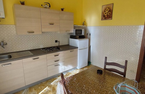 Varazze Apartment | Appartamento 4 Posti Letto Spazioso Vicino AL Mare Completo DI Tutti I Servizi
