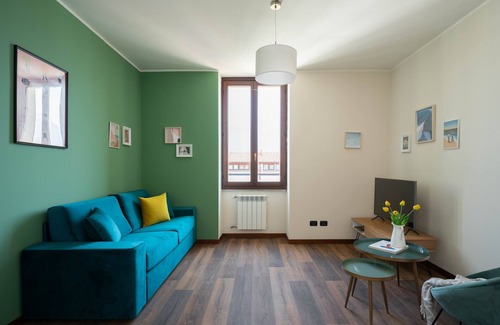 Acquaseria Apartment | Appartamento 6 - One Bedroom Apartment, Sleeps 4