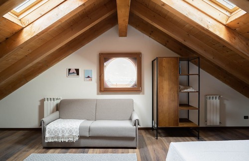 Acquaseria Apartment | Appartamento 6 - One Bedroom Apartment, Sleeps 4