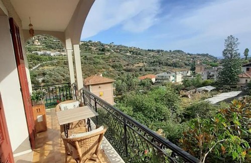 Bordighera Apartment | Appartamento a 2km dal mare Citra 008008-LT-0494
