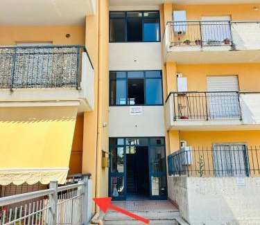 Fiuggi Apartment | Appartamento a Fiuggi per una famiglia di 4 persone con vista sulle montagne