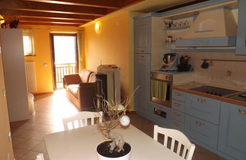 Malosco Apartment | Appartamento a Malosco in Val di Non