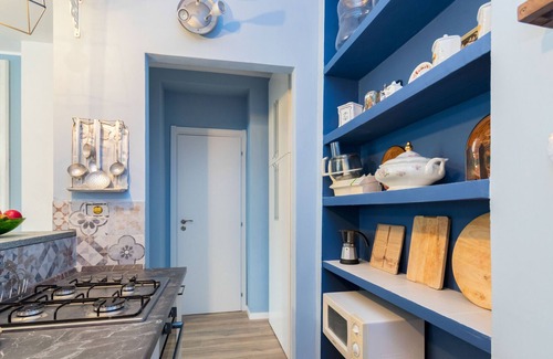 Madonna del Pilone Apartment | Appartamento a Villa Amaranto by Wonderful Italy