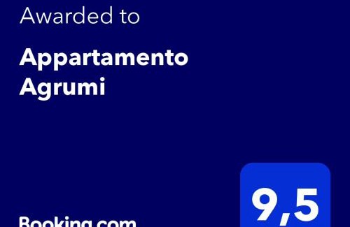 Rovittello Apartment | Appartamento Agrumi