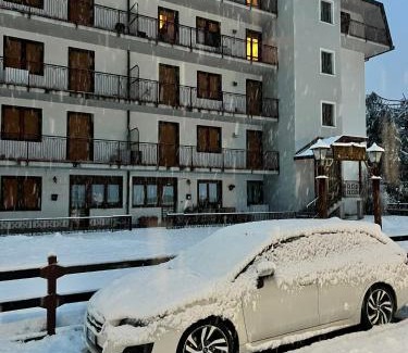Aprica Apartment | Appartamento Aprica 2.0