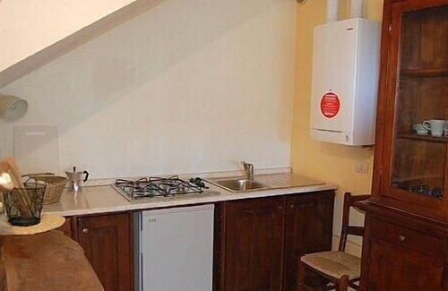 Montone House | Appartamento Aria A: A characteristic apartment surrounded by meadows and by green hills, with Free WI-FI.