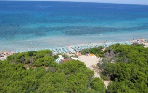 Rivabella Apartment | Appartamento ARIADIMARE fronte spiaggia Rivabella Gallipoli
