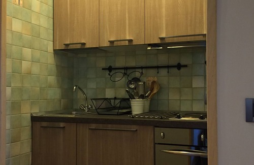 Rocca di Mezzo Apartment | Appartamento Arnolucci