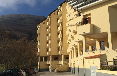 Rocca di Mezzo Apartment | Appartamento Arnolucci