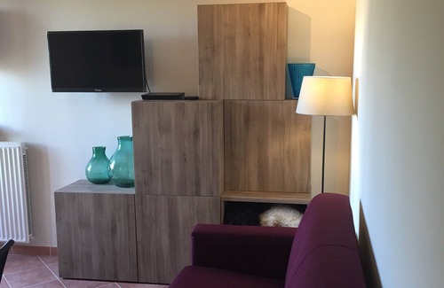 Rocca di Mezzo Apartment | Appartamento Arnolucci