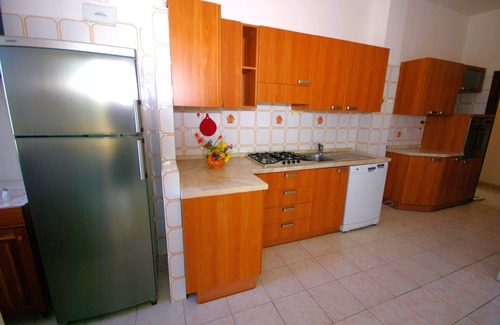 Lido di Pomposa Apartment | Appartamento attico ELENA