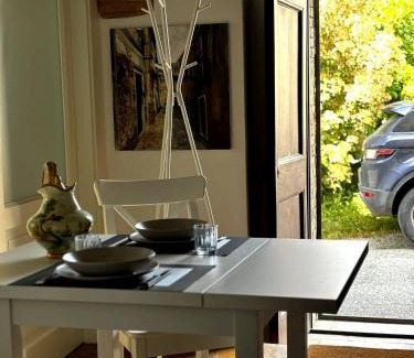 Castel Viscardo Apartment | Appartamento Aurelia