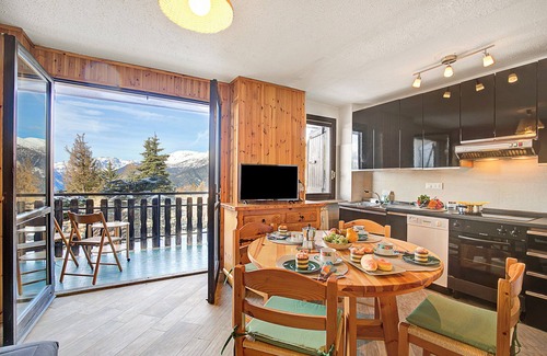 Sauze d'Oulx Apartment | Appartamento Bellevue Richardette, Sauze d'Oulx, Italy