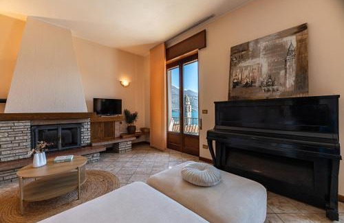 Vignola Apartment | Appartamento Bellavista - Lake Como View - near the beach